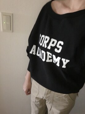 ちぃさんのコーディネート