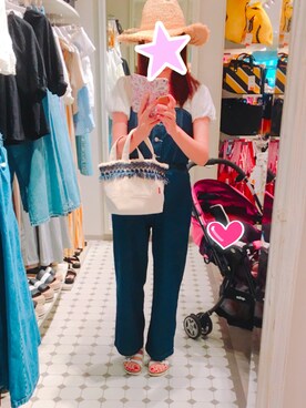 ちぃさんのコーディネート