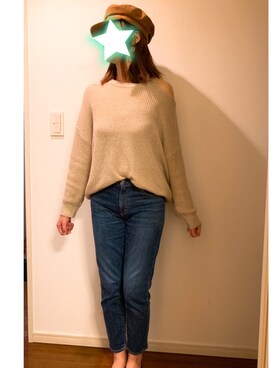 ちぃさん（レディース・164cm）の春コーディネート