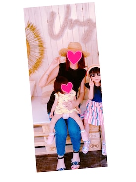 ちぃさんのコーディネート