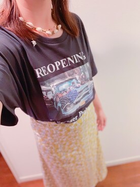 ちぃさんのコーディネート