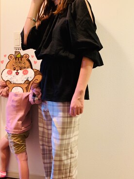 ちぃさんのコーディネート