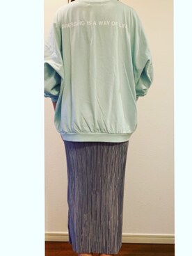 ちぃさんのコーディネート