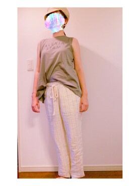 ちぃさんのコーディネート