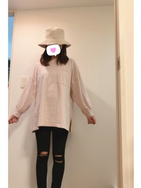 ちぃさんのコーディネート