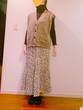 ちぃさんのコーディネート