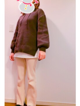 ちぃさんのコーディネート