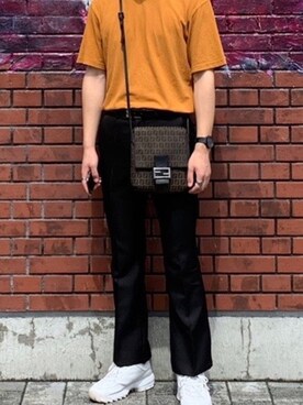 kokiさん（メンズ・177cm）の秋コーディネート