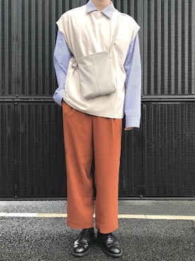 KAZUKIさんのコーディネート