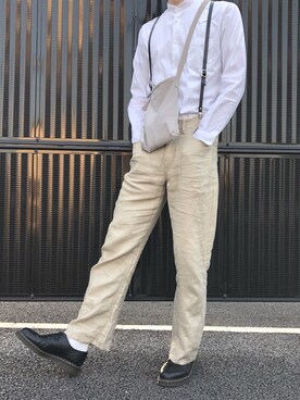 KAZUKIさんのコーディネート