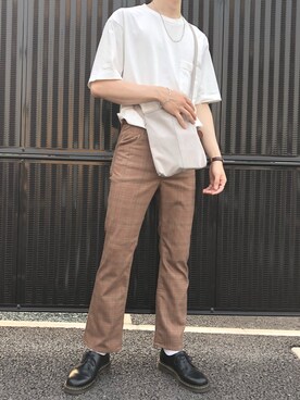 KAZUKIさんのコーディネート