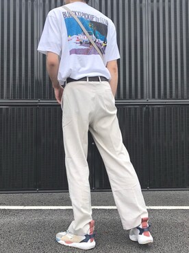 KAZUKIさんのコーディネート