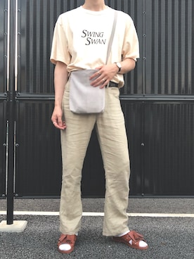 KAZUKIさんのコーディネート