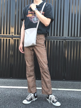 KAZUKIさんのコーディネート