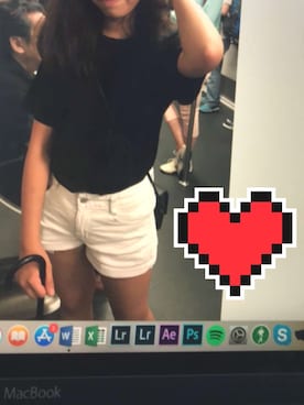Christy さんのコーディネート