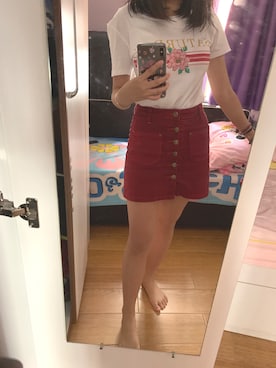 Christy さんのコーディネート