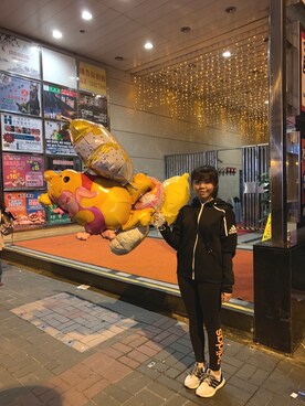 Christy さんのコーディネート