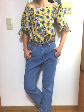 なっちゃん☺︎さんのコーディネート