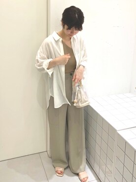 いっちゃんさんのコーディネート