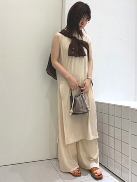 いっちゃんさんのコーディネート