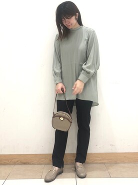 いっちゃんさんのコーディネート