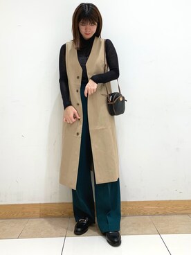 いっちゃんさんのコーディネート