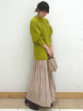 いっちゃんさんのコーディネート