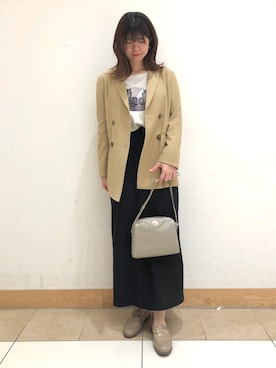 いっちゃんさんのコーディネート