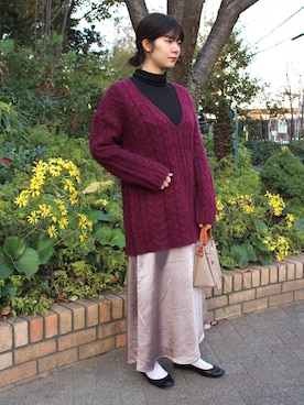 いっちゃんさんのコーディネート