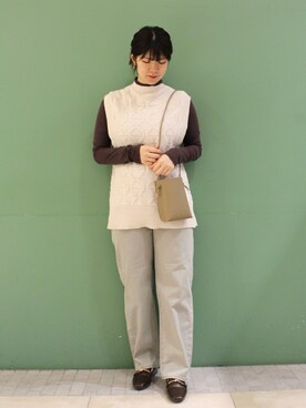 いっちゃんさんのコーディネート