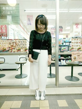 小小 Ninaさんのコーディネート