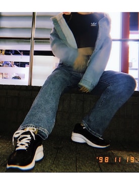 ☺︎さん（レディース・164cm）の秋コーディネート