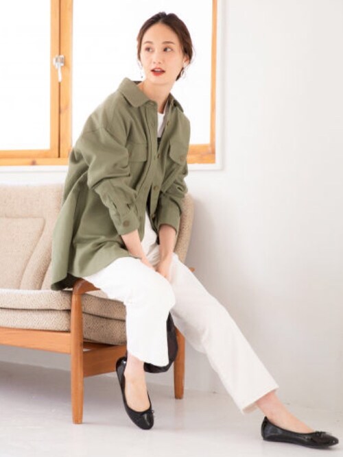 �`�����q����̃V���c/�u���E�X�u�~���^���[BIG�V���c����/823887�iGLOBAL WORK�b�O���[�o�����[�N�j�v���g�����R�[�f�B�l�[�g