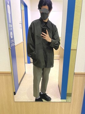 かおちゃんさんのコーディネート