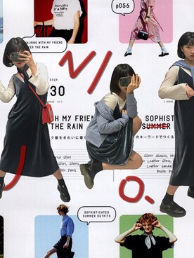 o小幼oさんのコーディネート