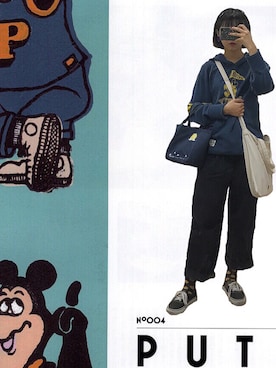 o小幼oさんのコーディネート