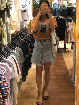 mywarmthさんのコーディネート