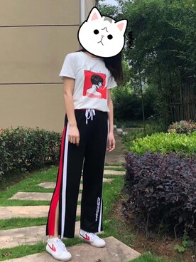 mywarmthさんのコーディネート