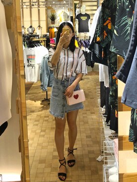 mywarmthさんのコーディネート