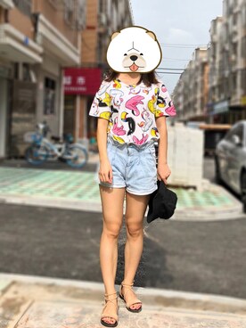 mywarmthさんのコーディネート