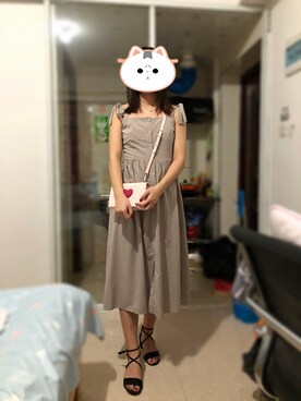 mywarmthさんのコーディネート