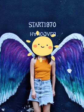 mywarmthさんのコーディネート