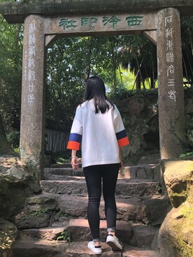 mywarmthさんのコーディネート