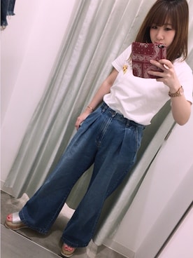 ayanaさん(レディース・162cm)の春コーディネート