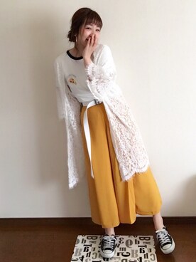 ayanaさんのコーディネート