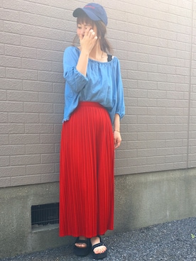 ayanaさんのコーディネート