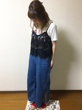 ayanaさんのコーディネート