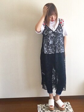 ayanaさんのコーディネート