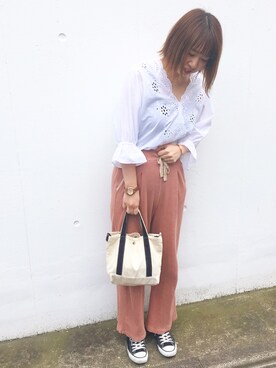 ayanaさんのコーディネート