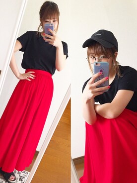 ayanaさんのコーディネート